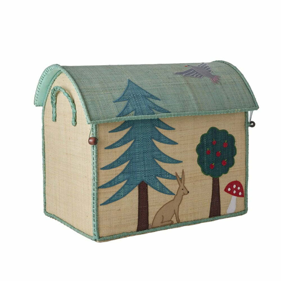 Aufbewahrungshaus Happy Forest, mittel