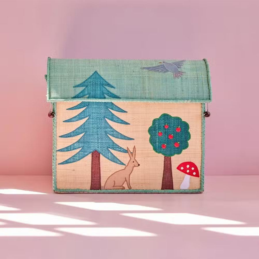 Aufbewahrungshaus Happy Forest, mittel