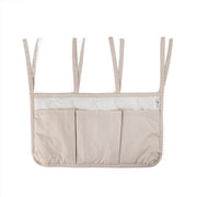 Hängeaufbewahrung mit 3 Taschen in Morning Beige