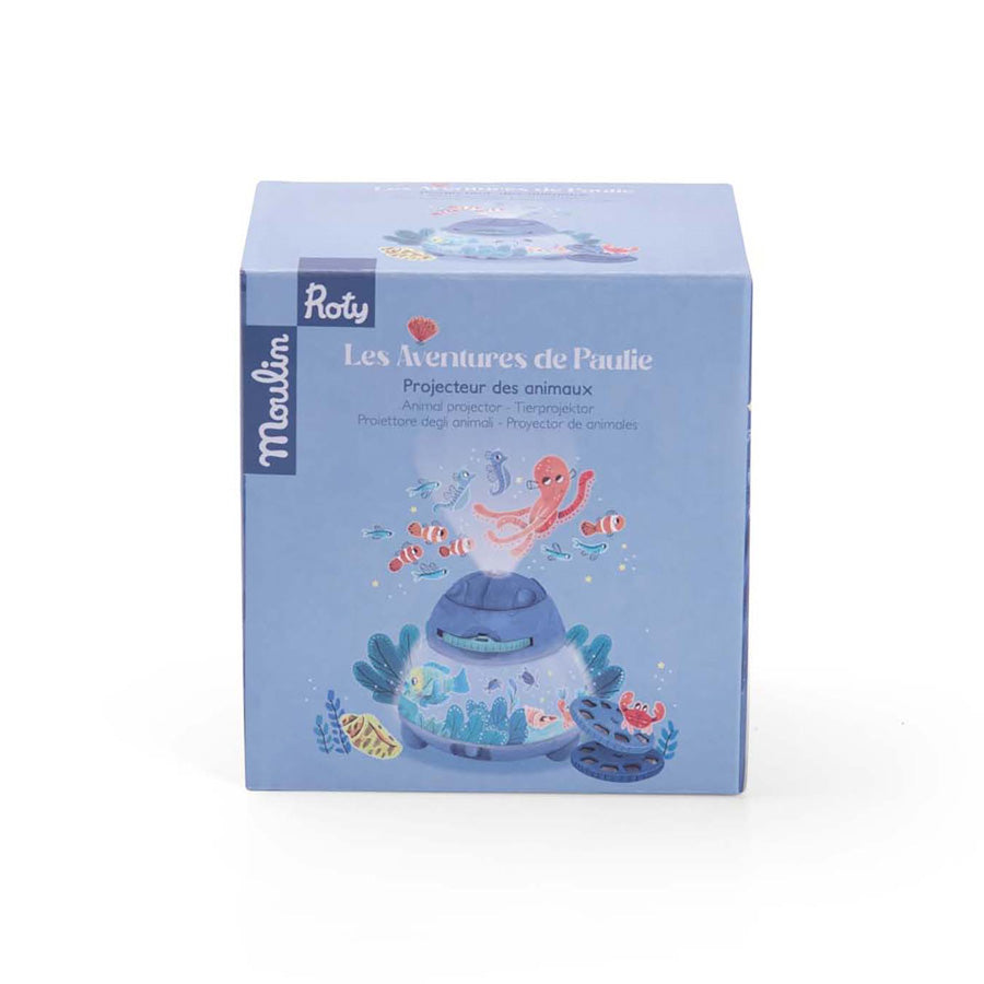 Wiederaufladbarer Projektor Die Abenteuer von Paulie