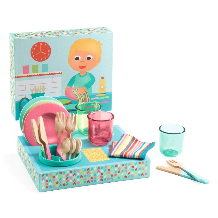 Opvaskesæt