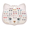 Ohrstecker Kittybow (25 Paar)