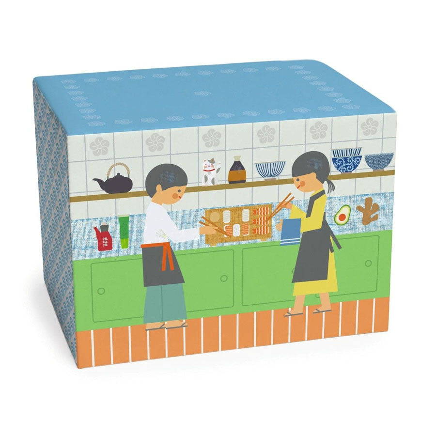 P'TI SET Spielessen Japan