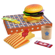 P'TI SET Spielessen USA