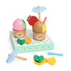 P'TI SET Spielessen mit Eis