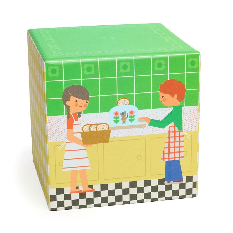P'TI SET Spielessen Frühstück