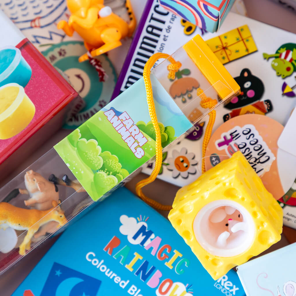 Adventskalender Mädchen 3-4 Jahre