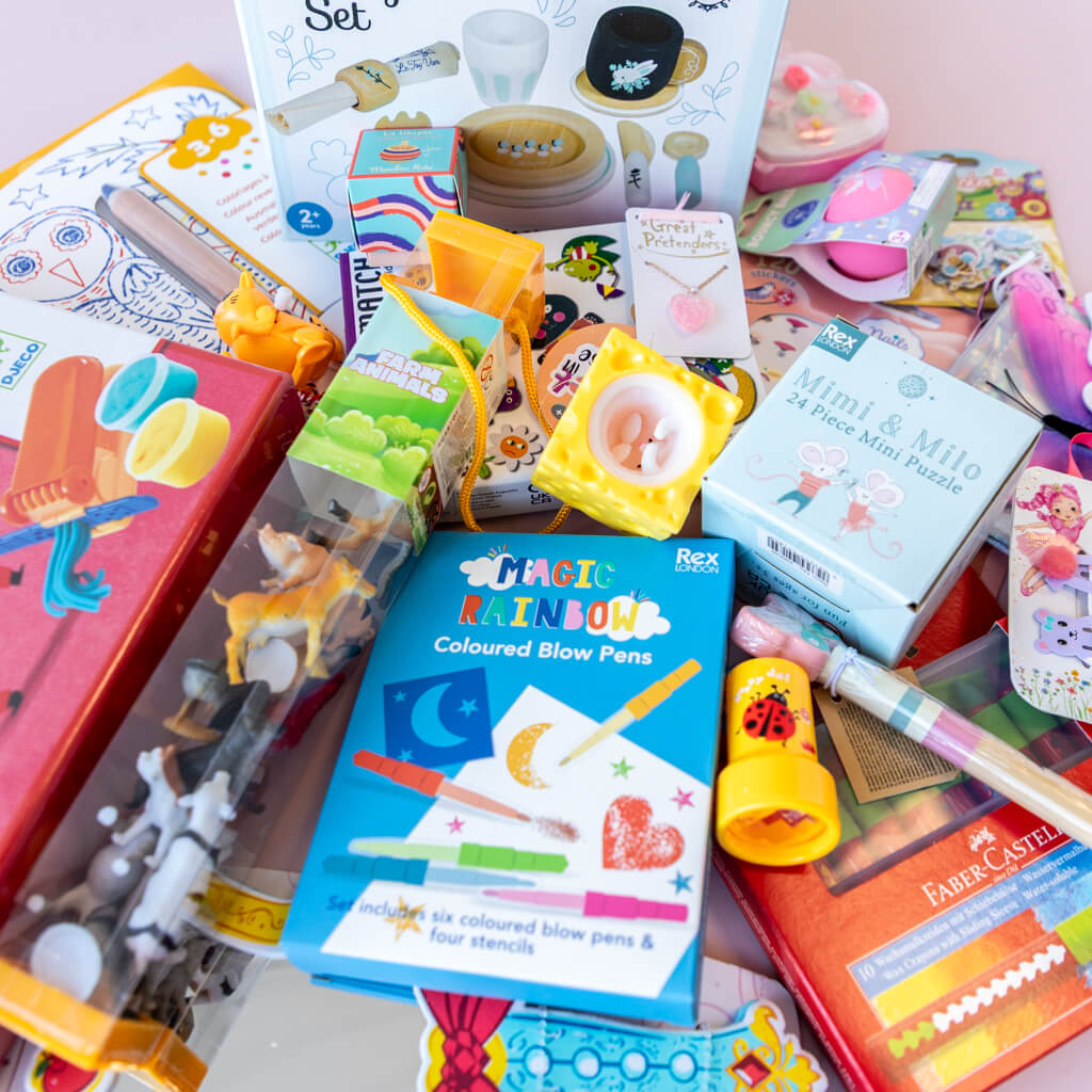 Adventskalender Mädchen 3-4 Jahre