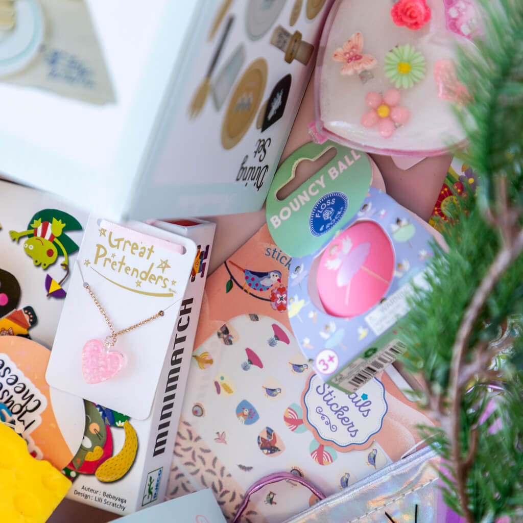 Adventskalender Mädchen 3-4 Jahre