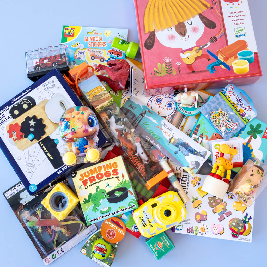 Adventskalender Junge 3-4 Jahre