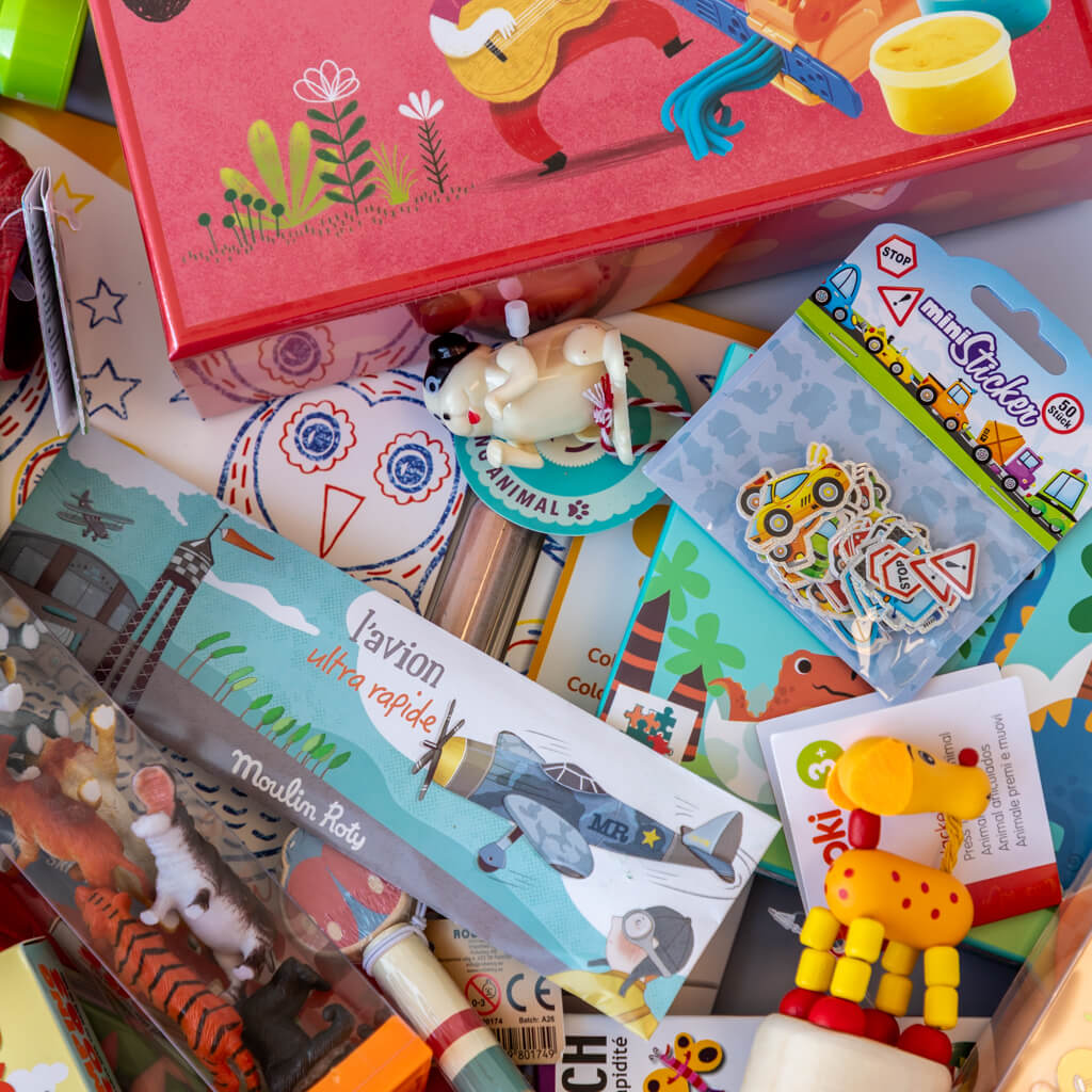 Adventskalender Junge 3-4 Jahre