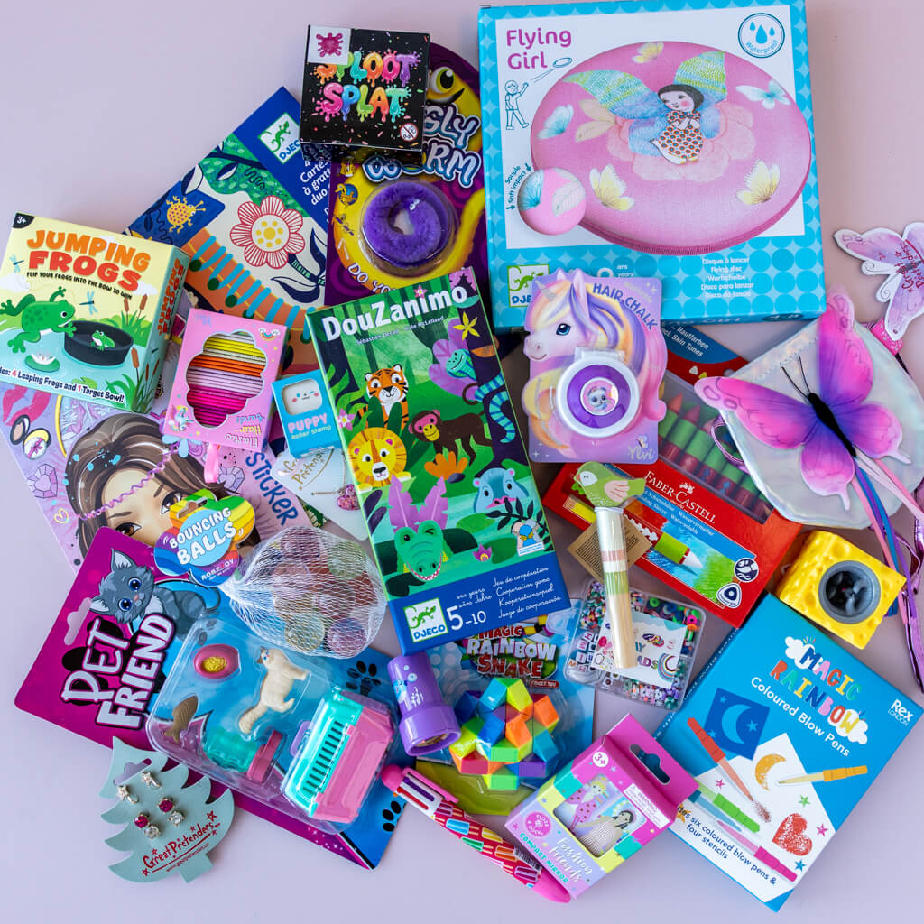 Adventskalender Mädchen 5-6 Jahre
