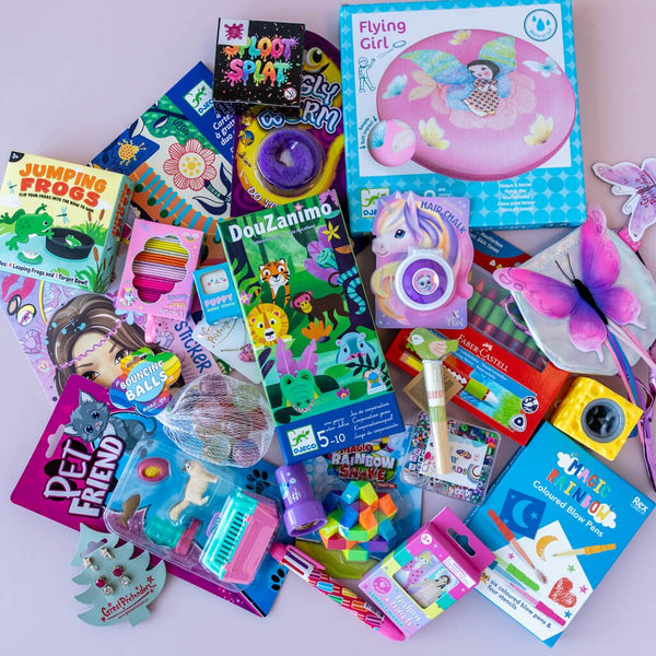 Adventskalender Mädchen 5-6 Jahre