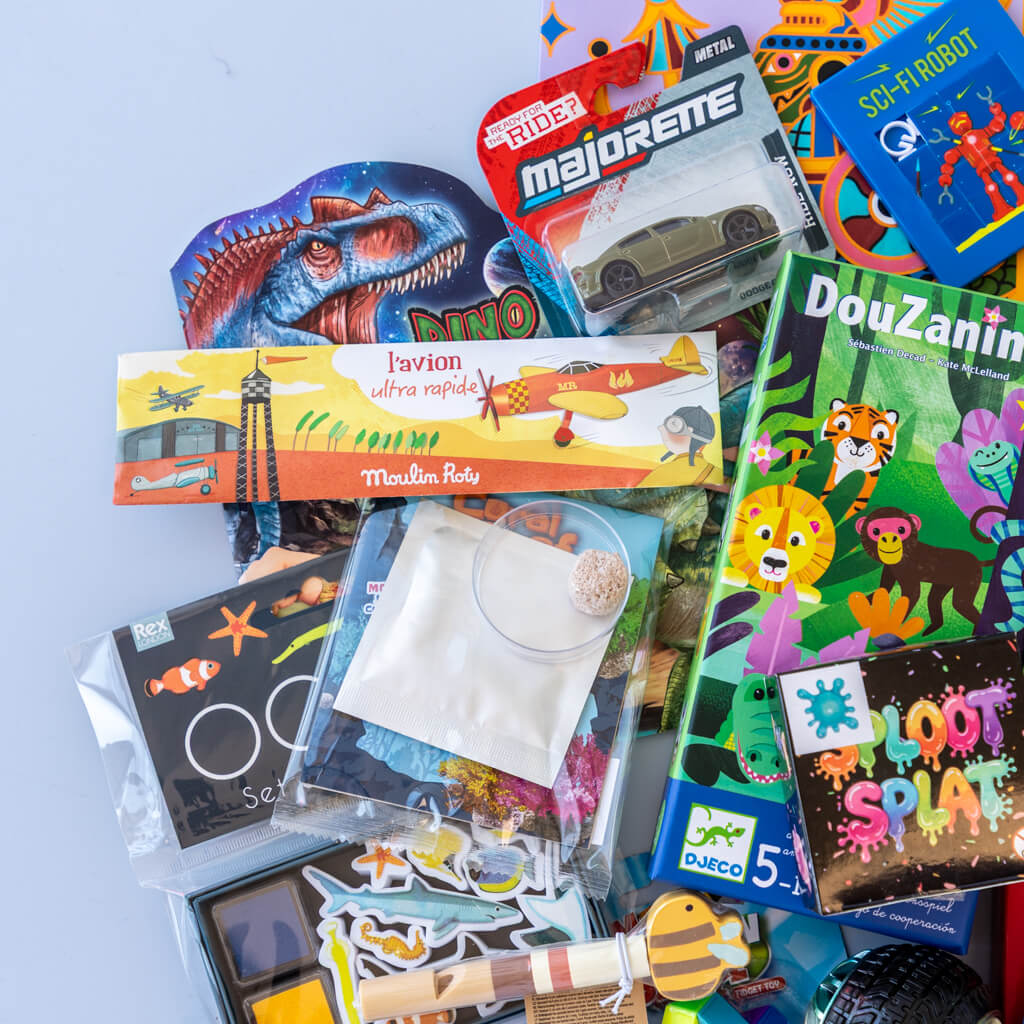 Adventskalender Junge 5-6 Jahre