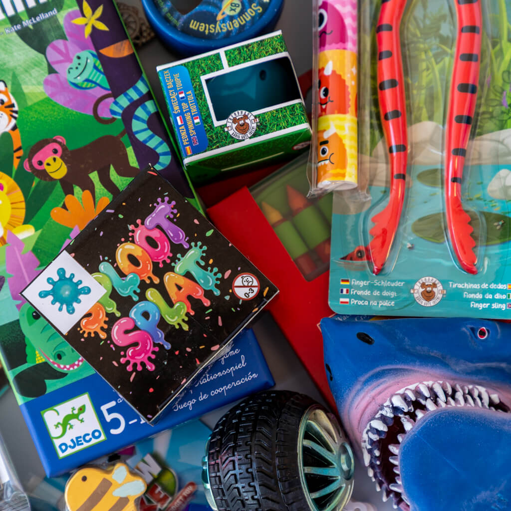 Adventskalender Junge 5-6 Jahre
