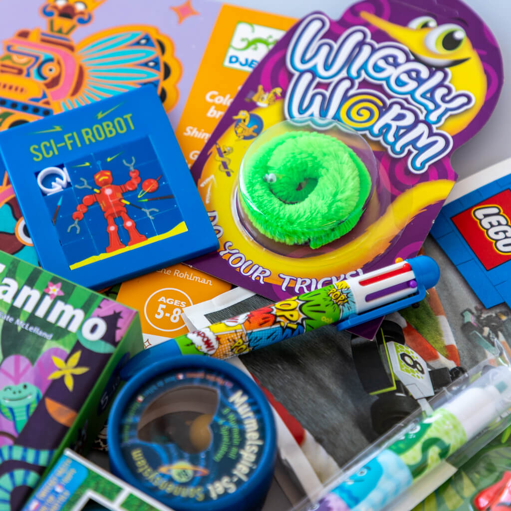 Adventskalender Junge 5-6 Jahre