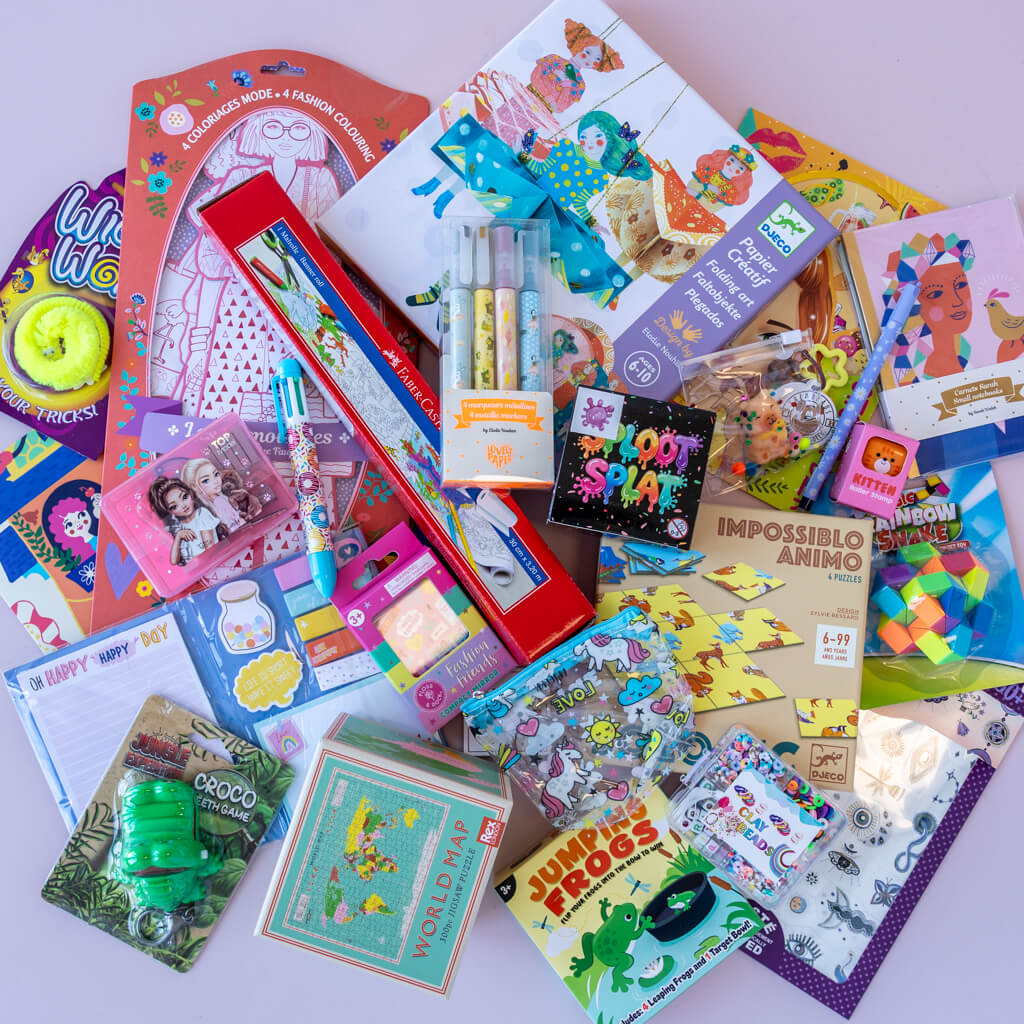 Adventskalender Mädchen 7-8 Jahre