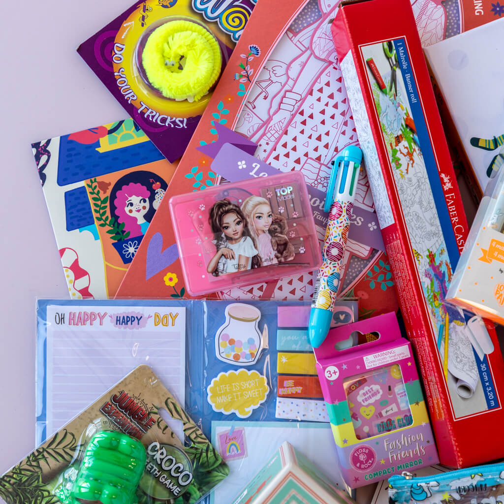 Adventskalender Mädchen 7-8 Jahre