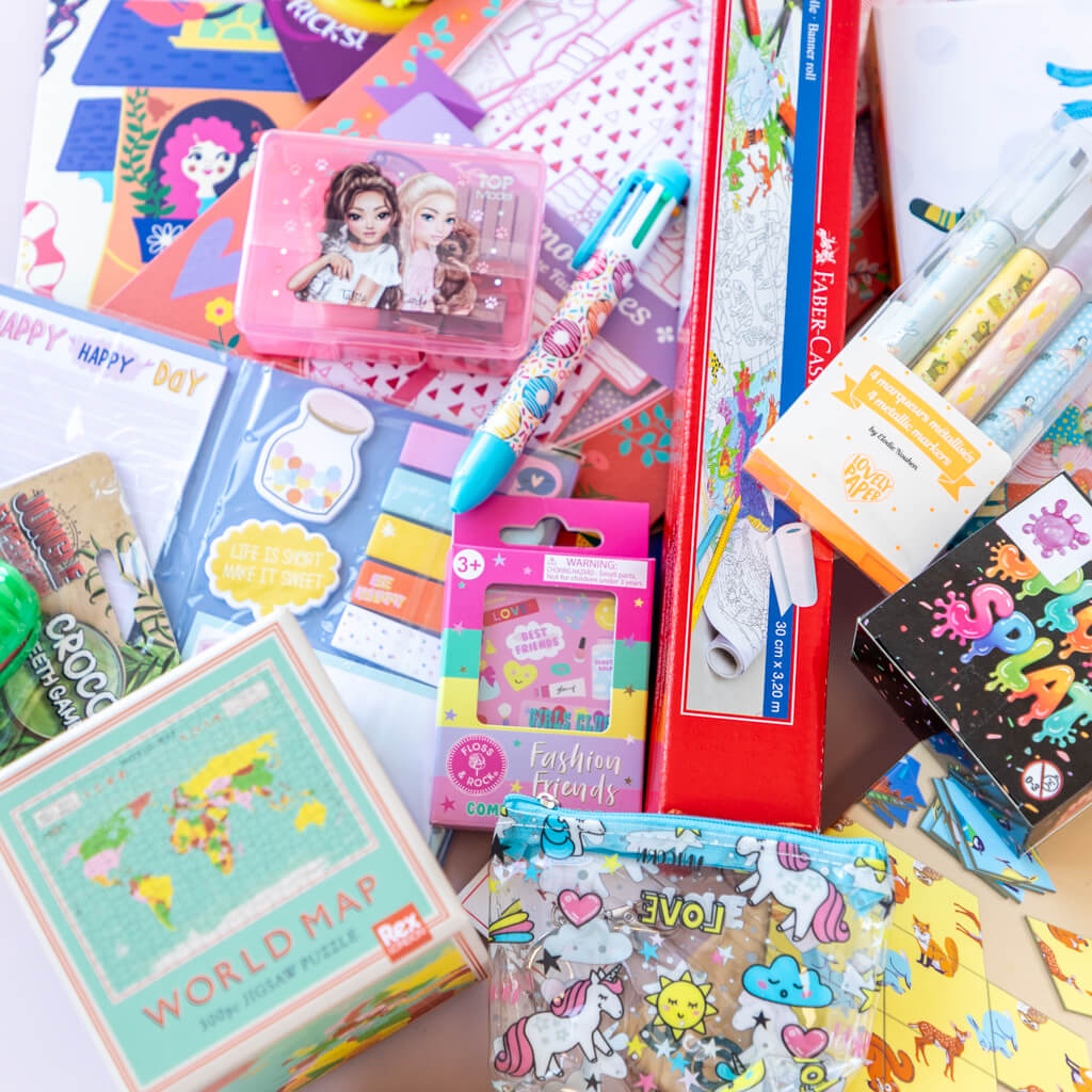 Adventskalender Mädchen 7-8 Jahre