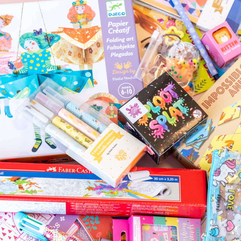 Adventskalender Mädchen 7-8 Jahre