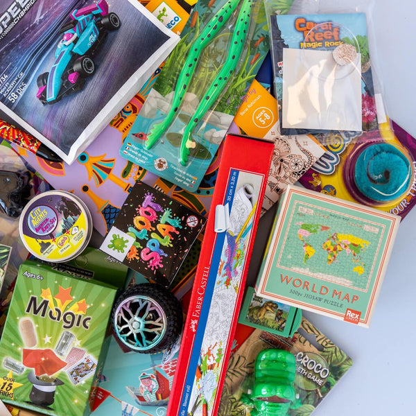 Adventskalender Junge 7-8 Jahre