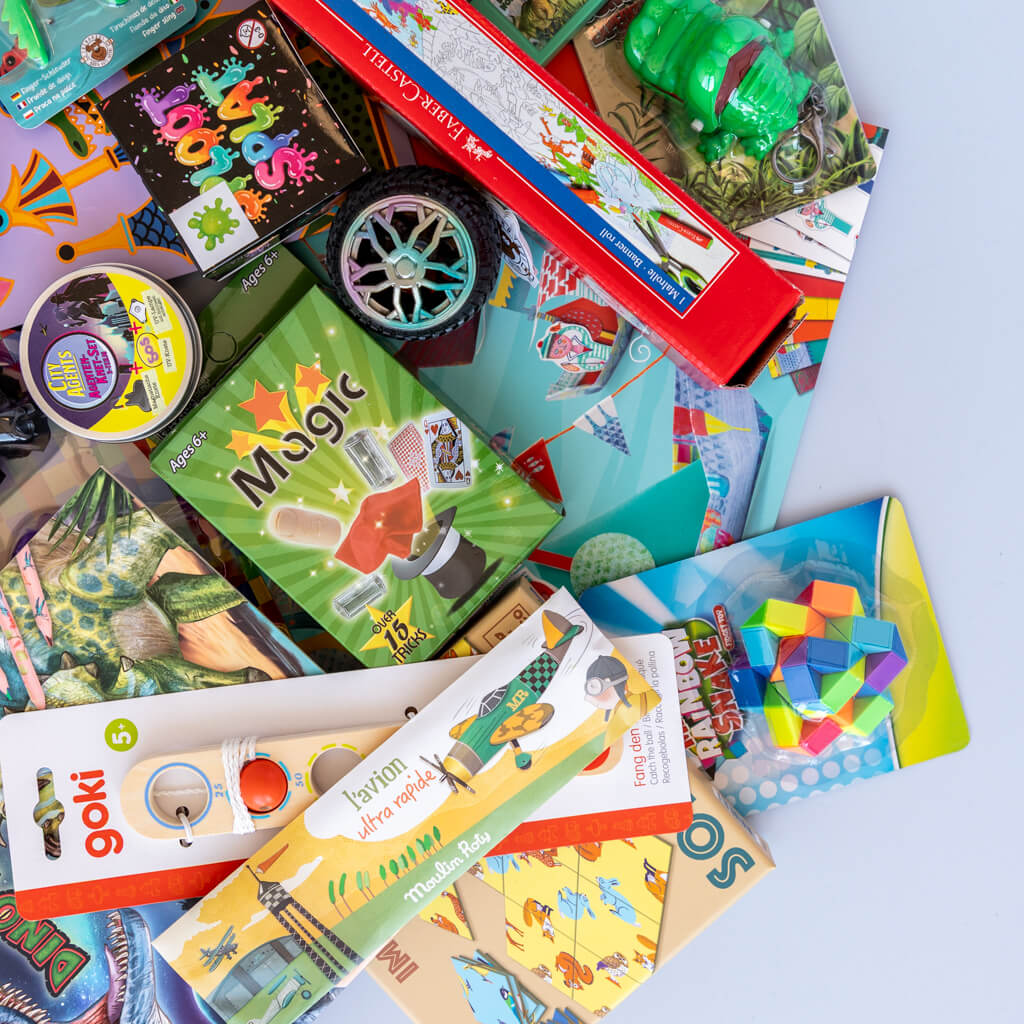 Adventskalender Junge 7-8 Jahre