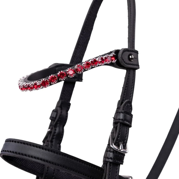 Stinreihen mit roten Steinen von My Hobby Horse
