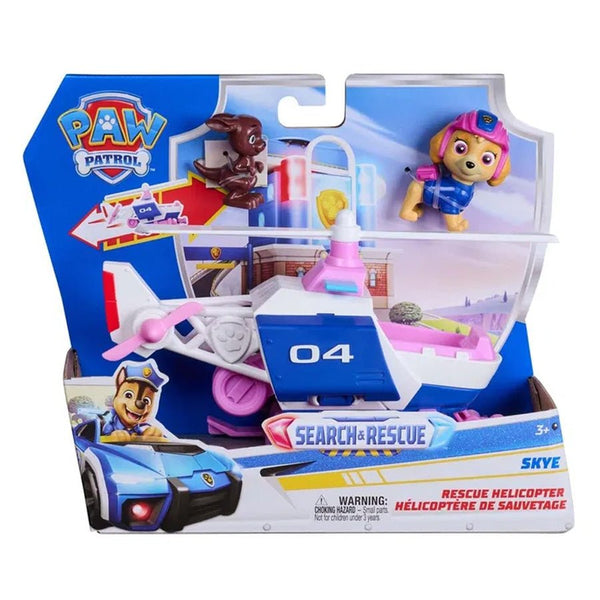 Paw Patrol Search & Rescue Rettungshubschrauber - Skye