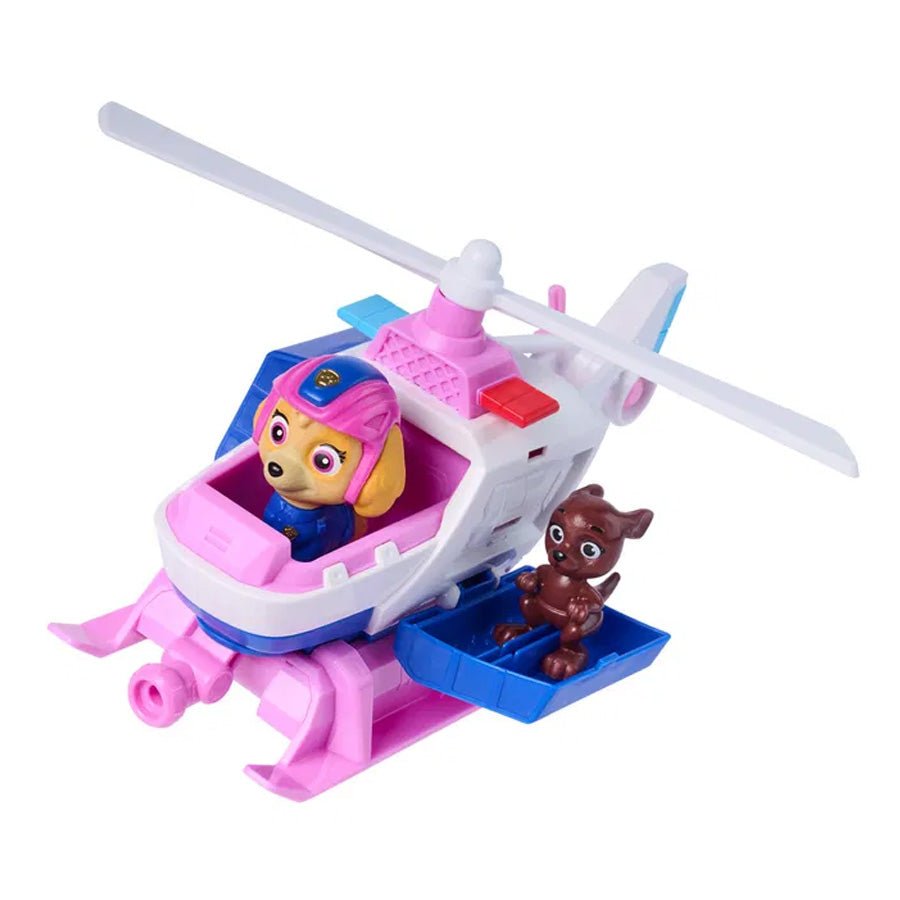 Paw Patrol Search & Rescue Redningshelikopter - Skye