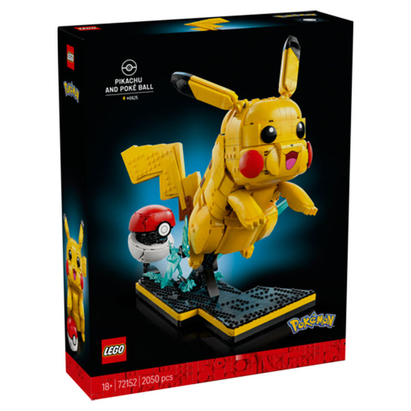 Pokémon, Pikachu und Poké Ball