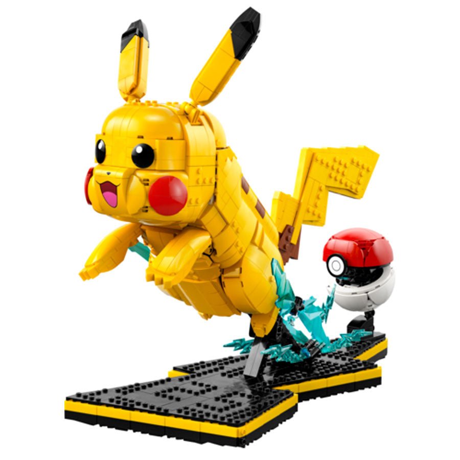 Pokémon, Pikachu und Poké Ball