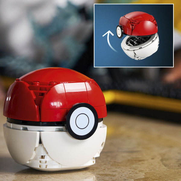 Pokémon, Pikachu und Poké Ball