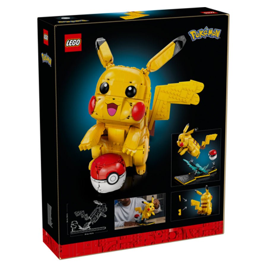 Pokémon, Pikachu und Poké Ball