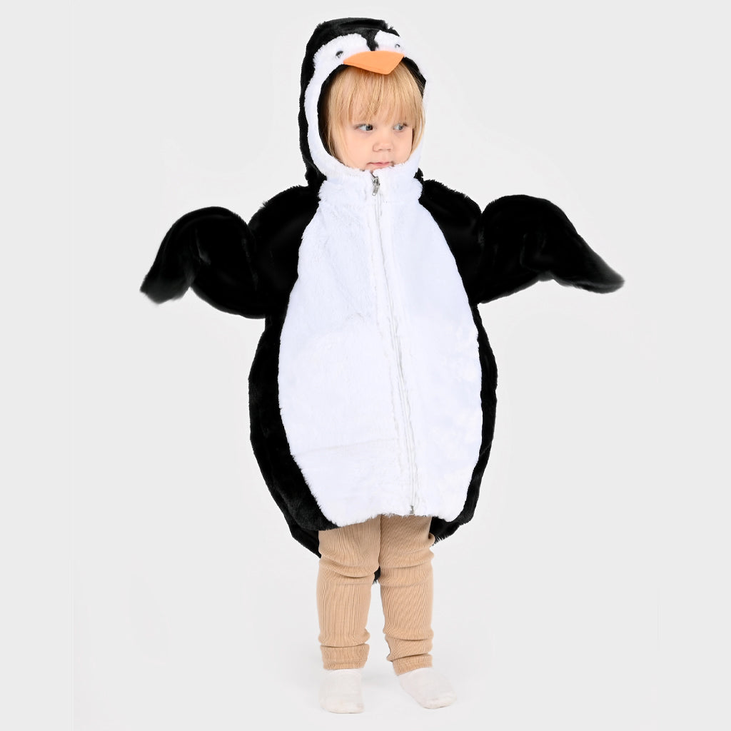 Den Goda Fen Pinguinjacke - Kostüm