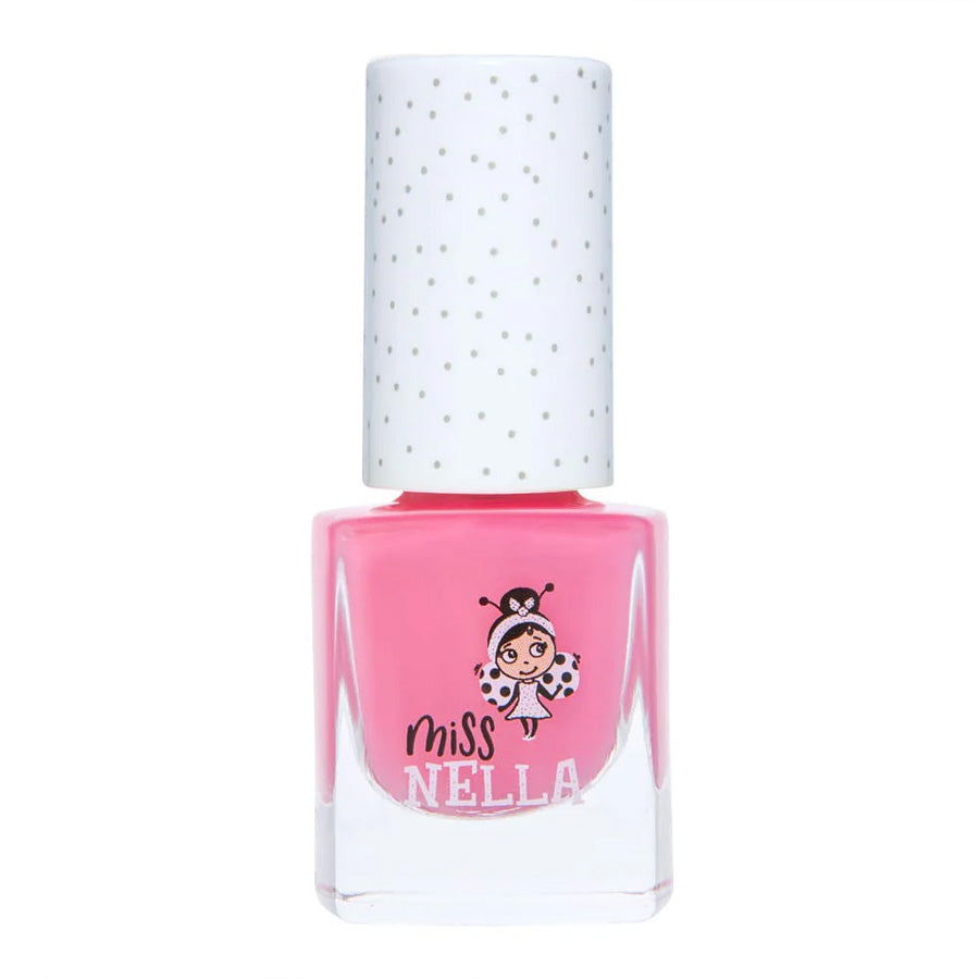 Miss Nella Pink A Boo Nagellack