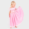 Pink Prinsessekjole