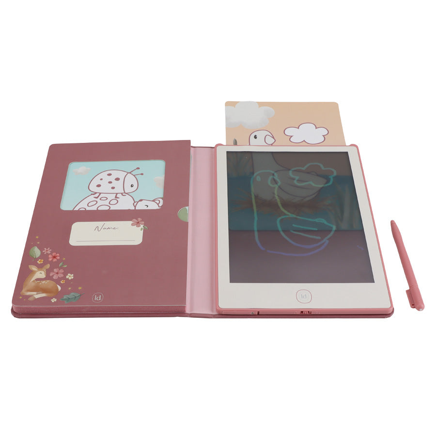 Pink Tegnetablet