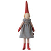 Pixy Mädchenkleid, blau (Gr. 1)