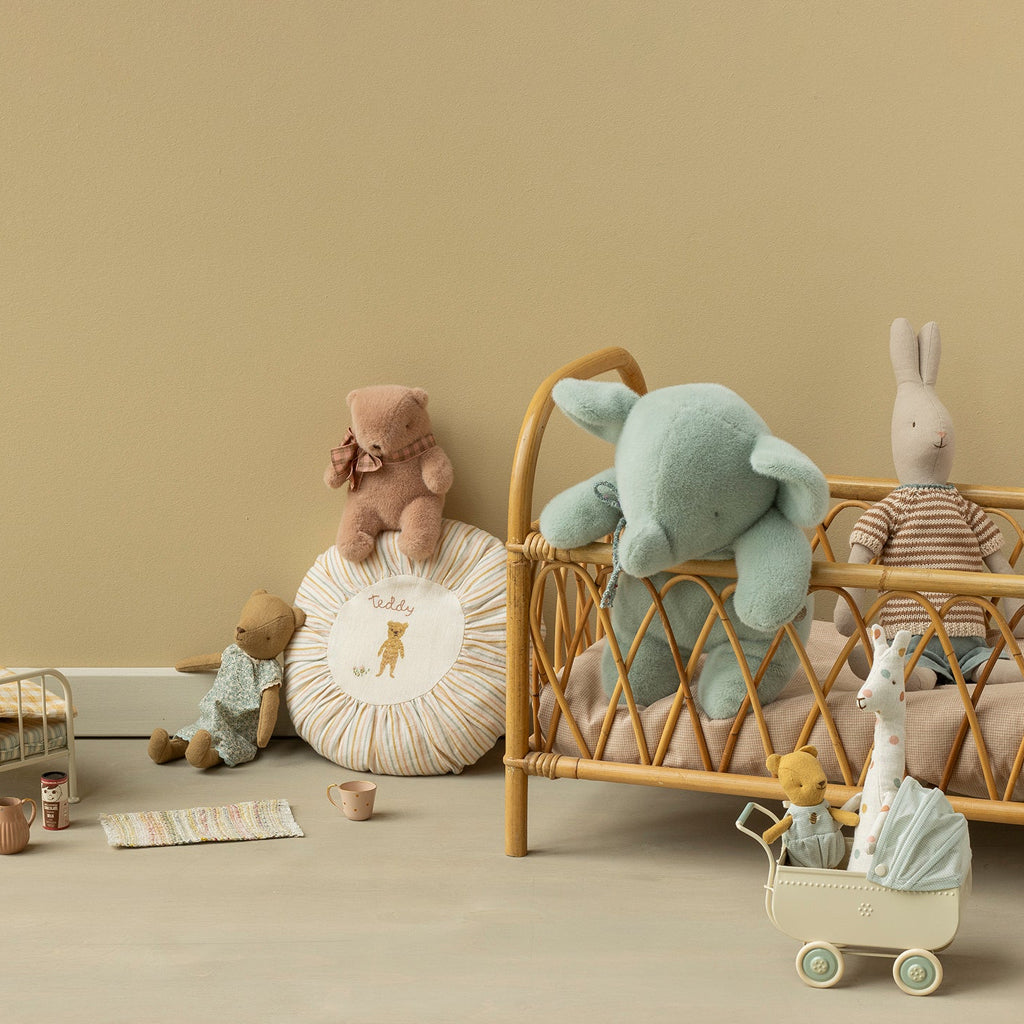 Plüschelefant Soft Mint (Medium) von Maileg