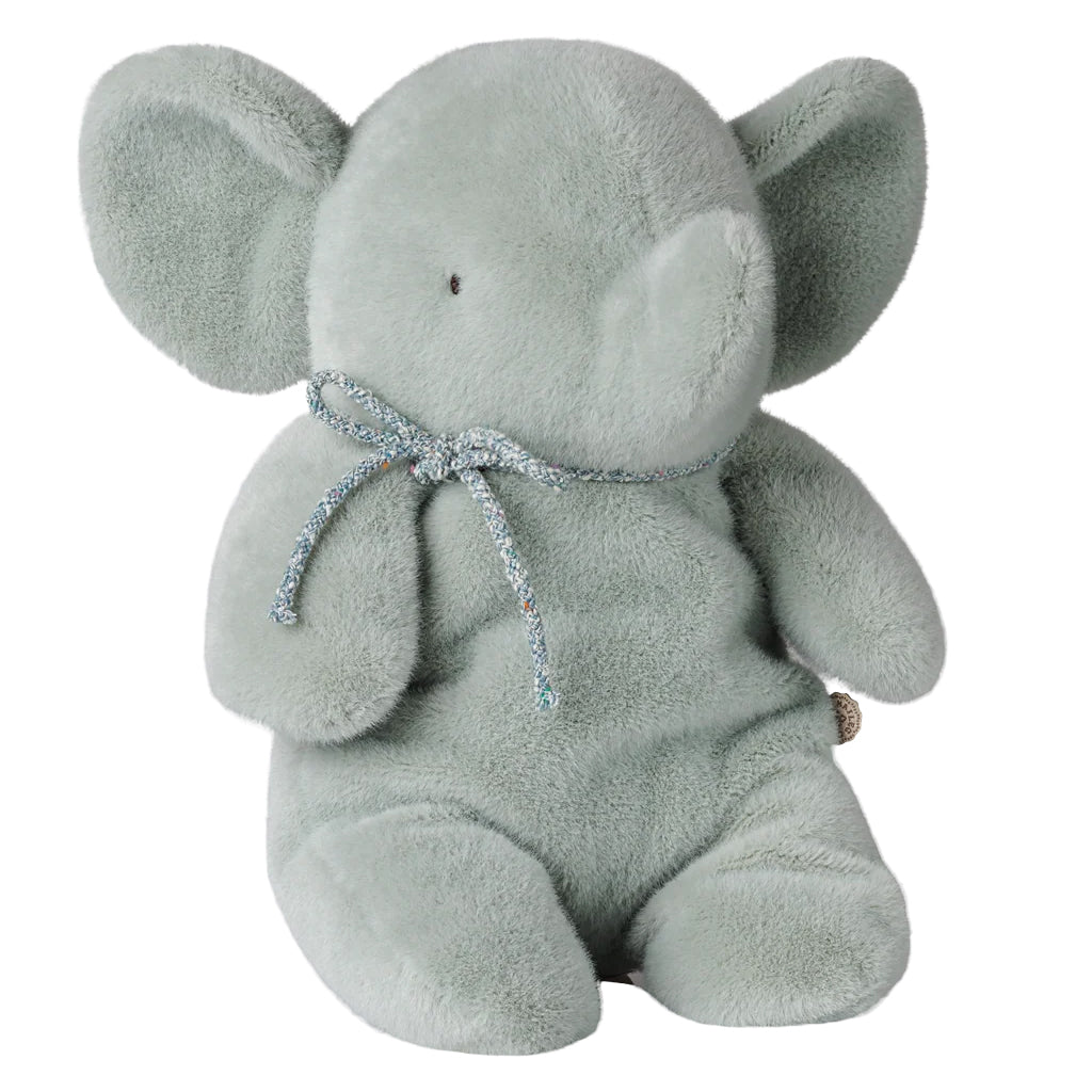 Plüschelefant Soft Mint (Medium) von Maileg