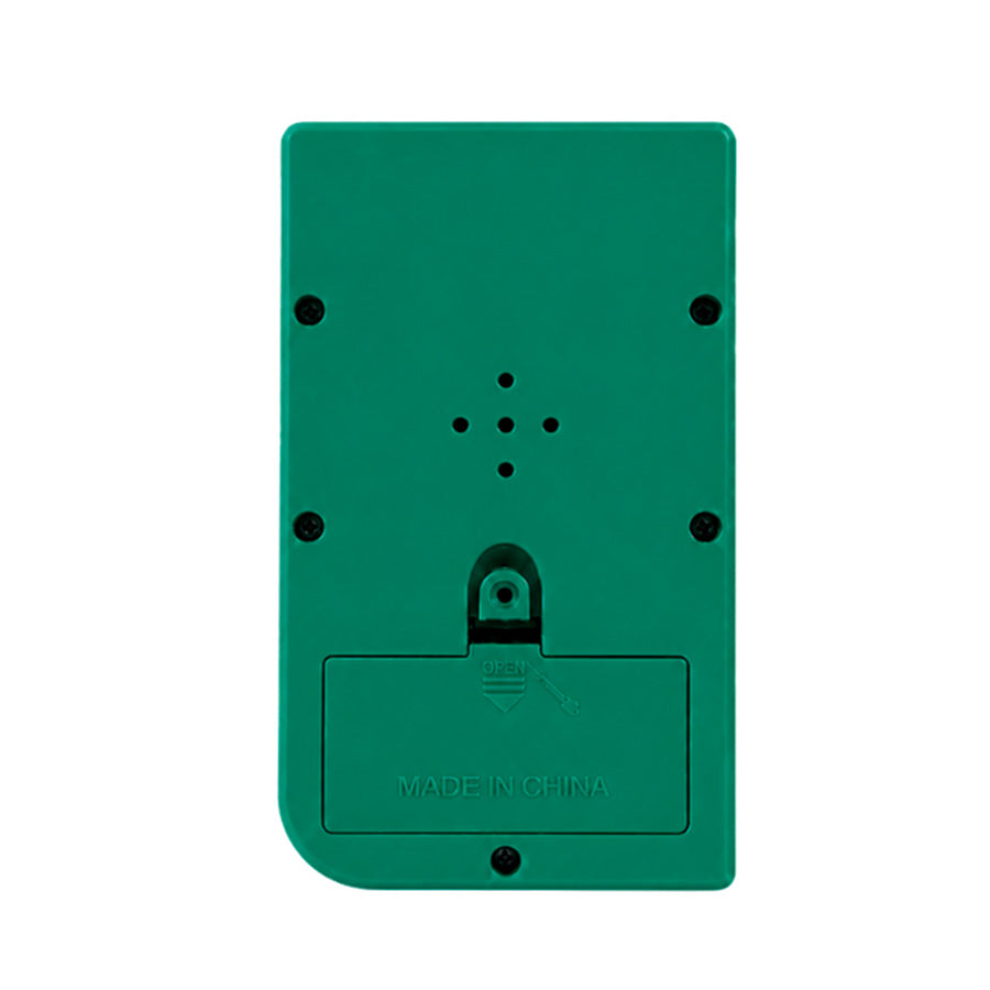 Pocket Game i Grøn