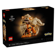 VORBESTELLUNG Pokémon Arcanine