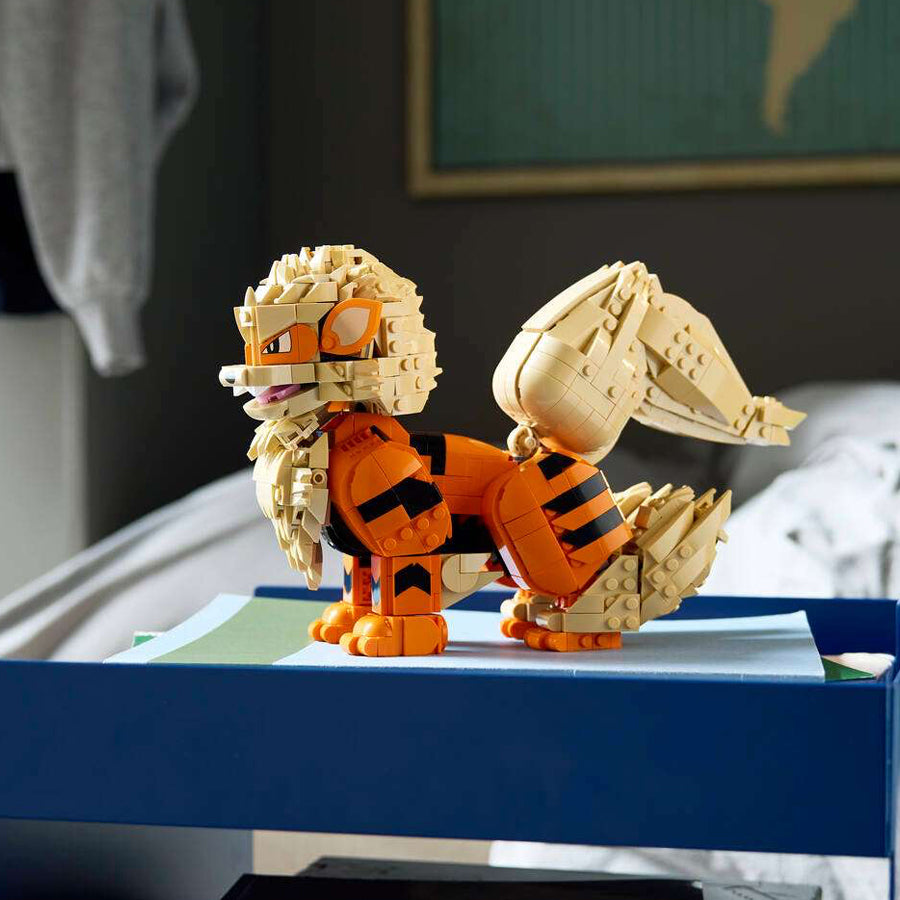 VORBESTELLUNG Pokémon Arcanine