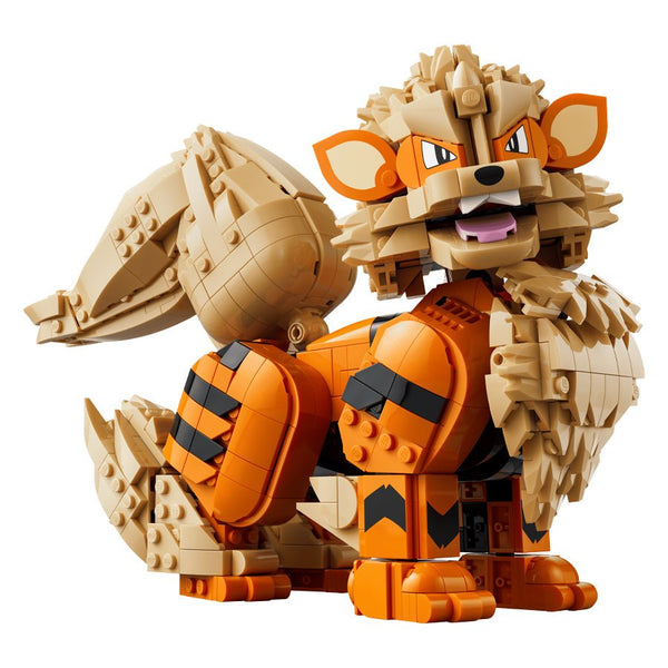 FORUDBESTILLNG Pokémon Arcanine