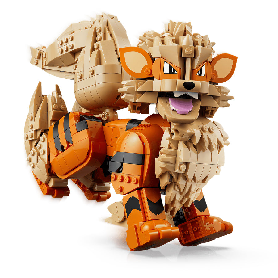 VORBESTELLUNG Pokémon Arcanine