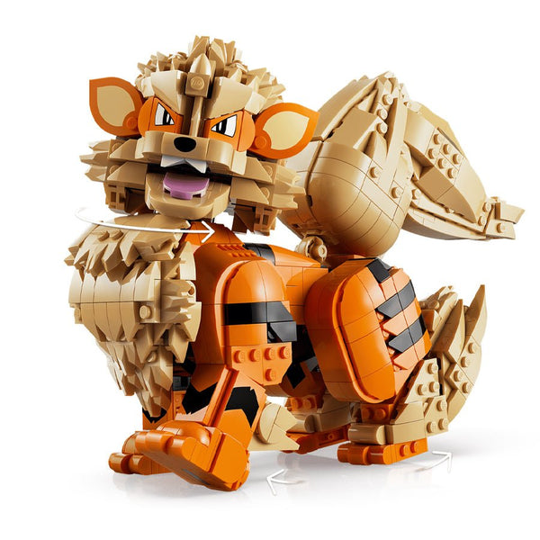 FORUDBESTILLNG Pokémon Arcanine
