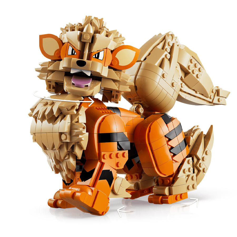 VORBESTELLUNG Pokémon Arcanine