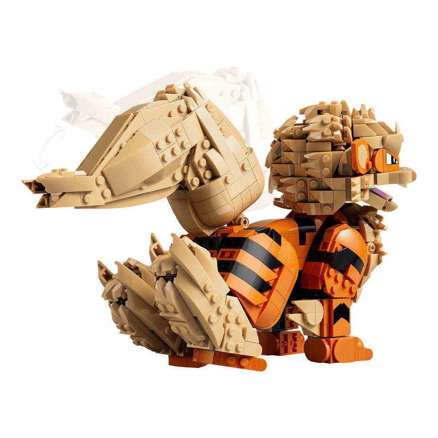 VORBESTELLUNG Pokémon Arcanine