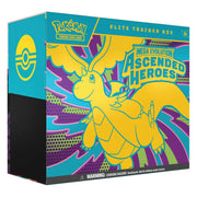 Pokémon ME02.5, Elite Trainer Box - Aufgestiegene Helden, Mega Dragonite