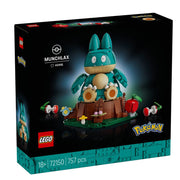 VORBESTELLUNG Pokémon Munchlax